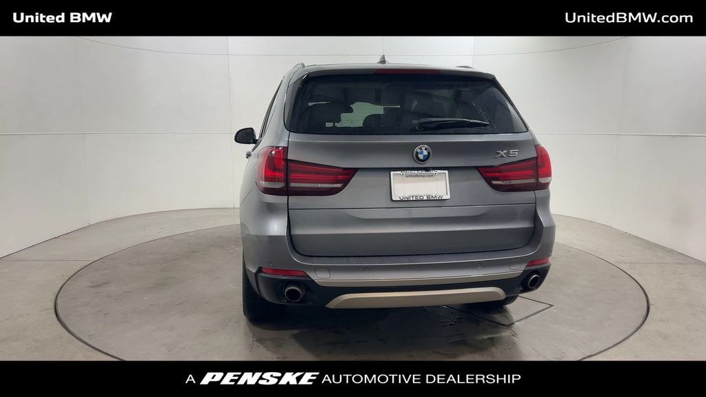 2017 BMW X5 xDrive35i 7