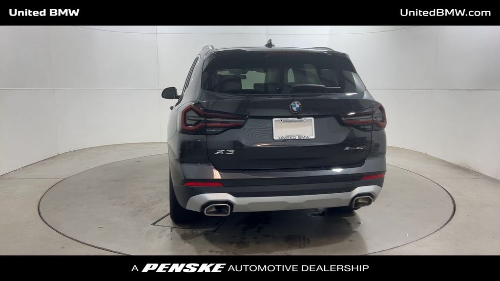 Thumbnail: 2023 BMW X3 - 7