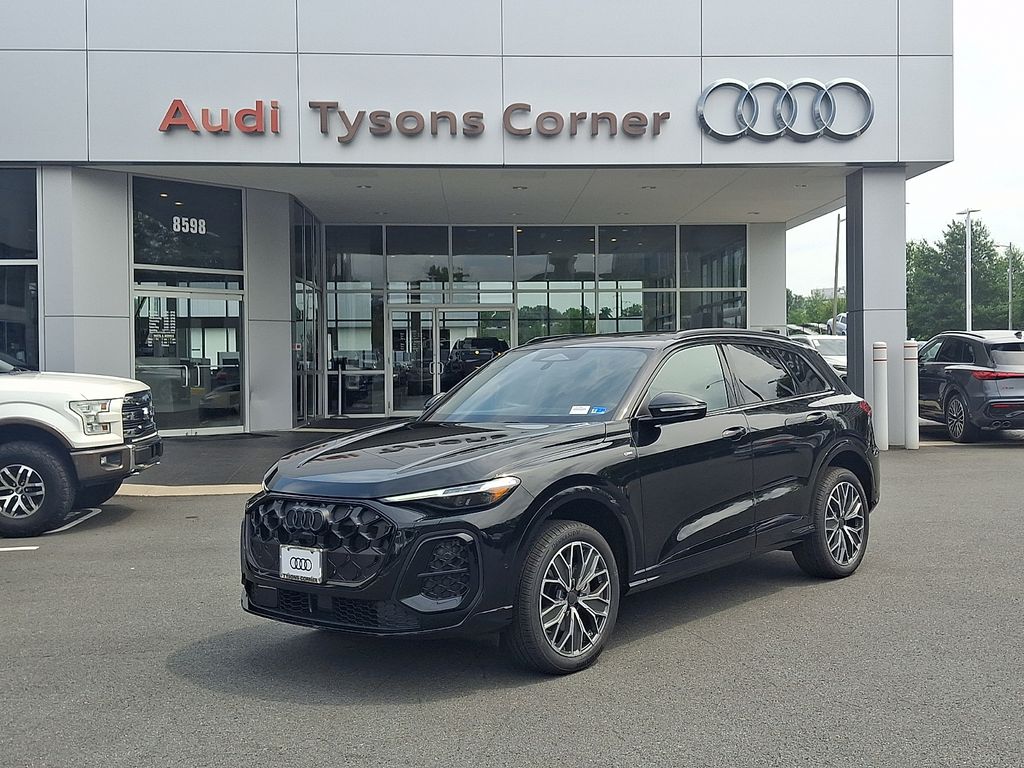 Thumbnail: 2026 Audi Q5 - 1