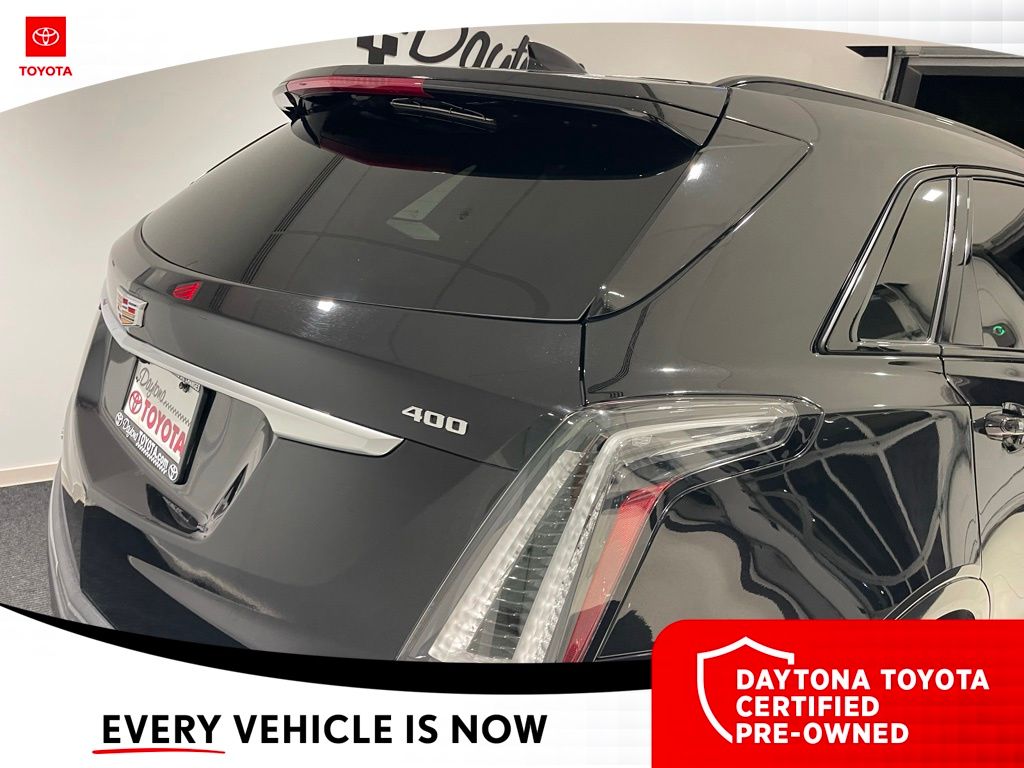 2024 Cadillac XT5 Sport - Photo 10