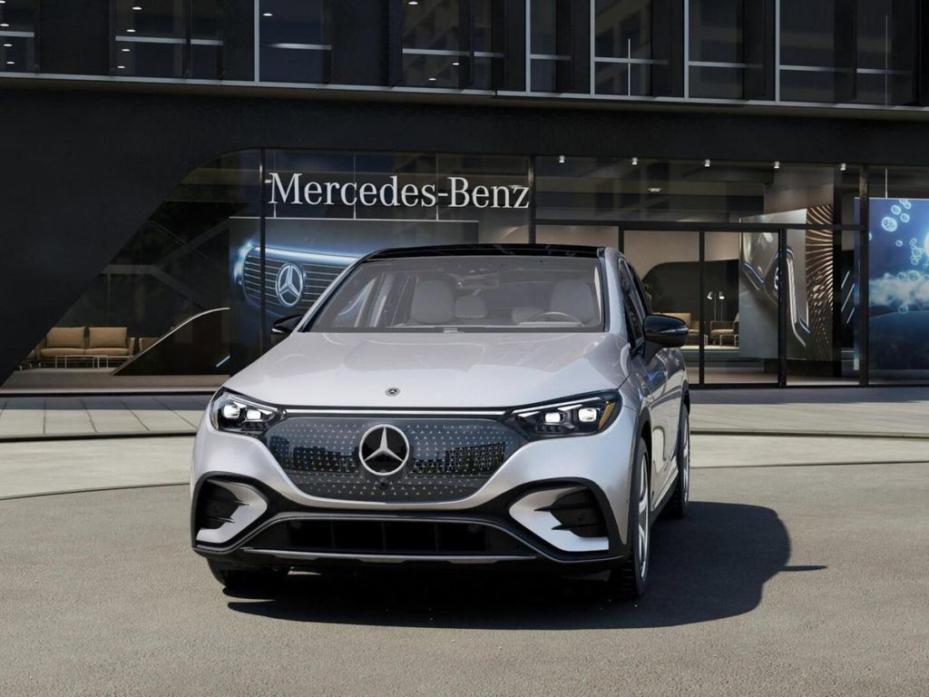 2024 Mercedes-Benz EQE EQE 350 SUV 42