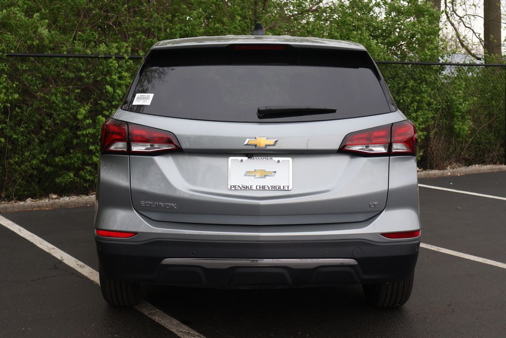 Thumbnail: 2024 Chevrolet Equinox - 8