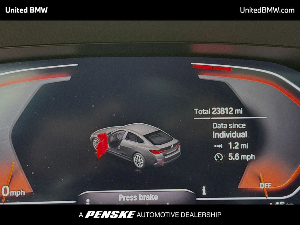 Thumbnail: 2023 BMW 4 Series - 7