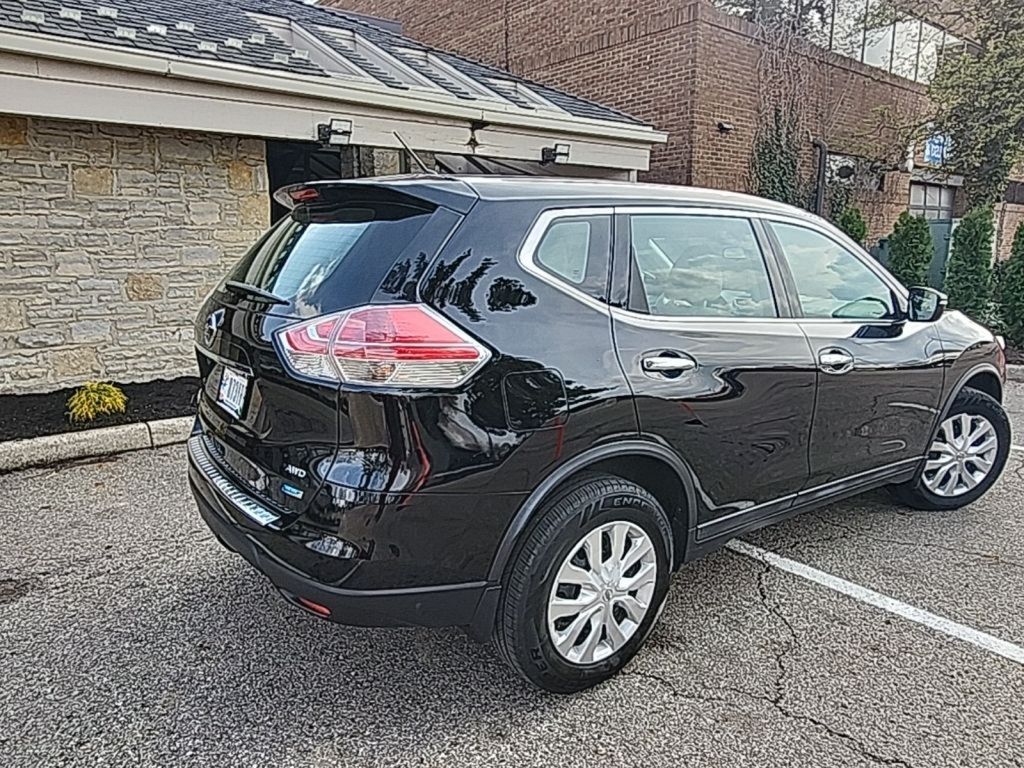 used 2014 Nissan Rogue car, priced at $8,437