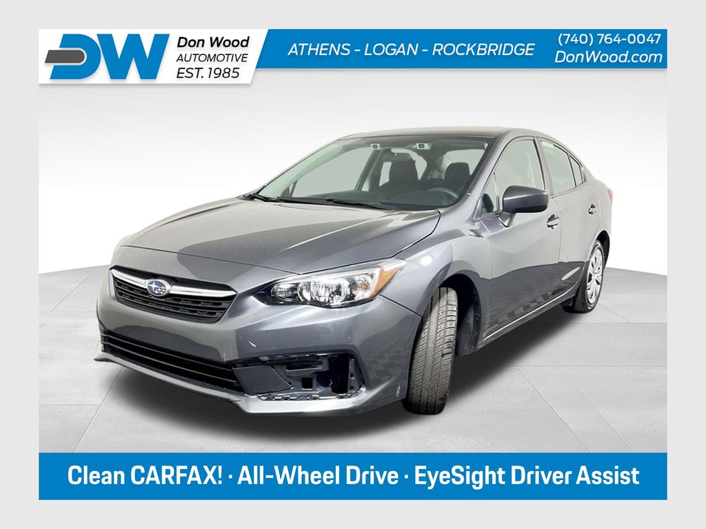 2021 Subaru Impreza