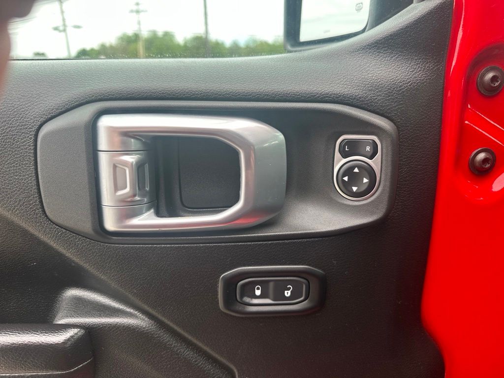 Used 2020 Jeep Wrangler SUV