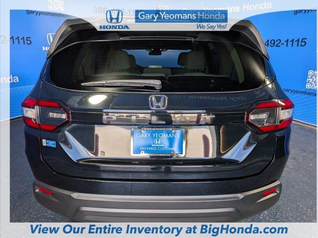 2023 Honda Pilot