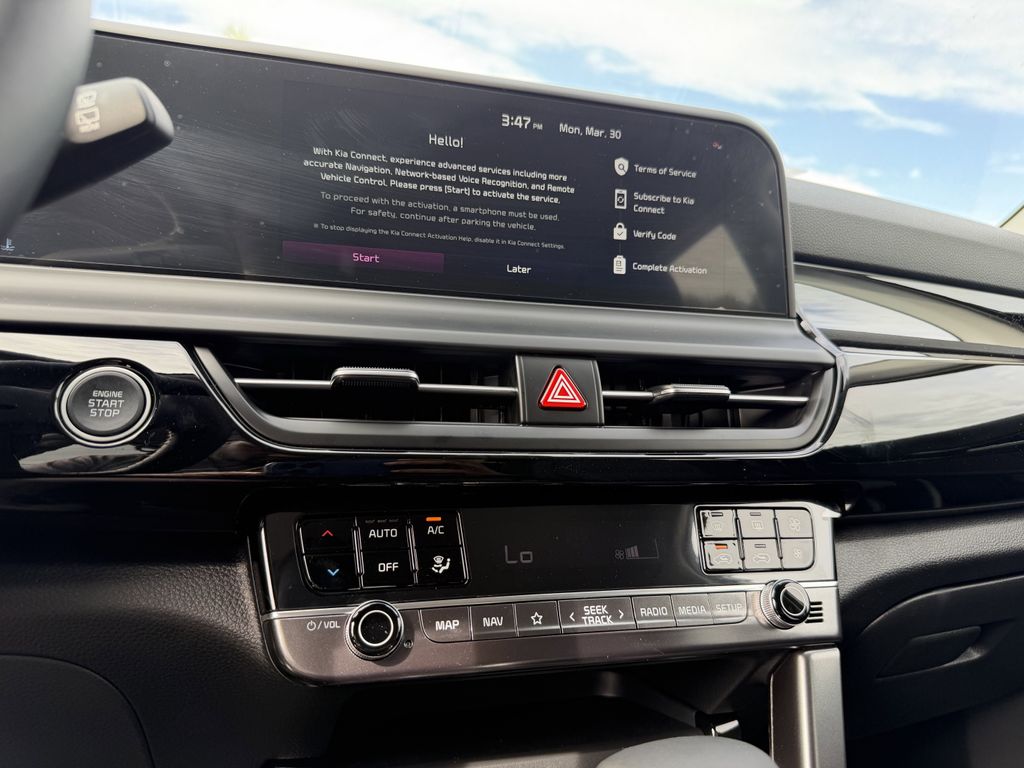 new 2026 Kia Seltos car, priced at $24,778