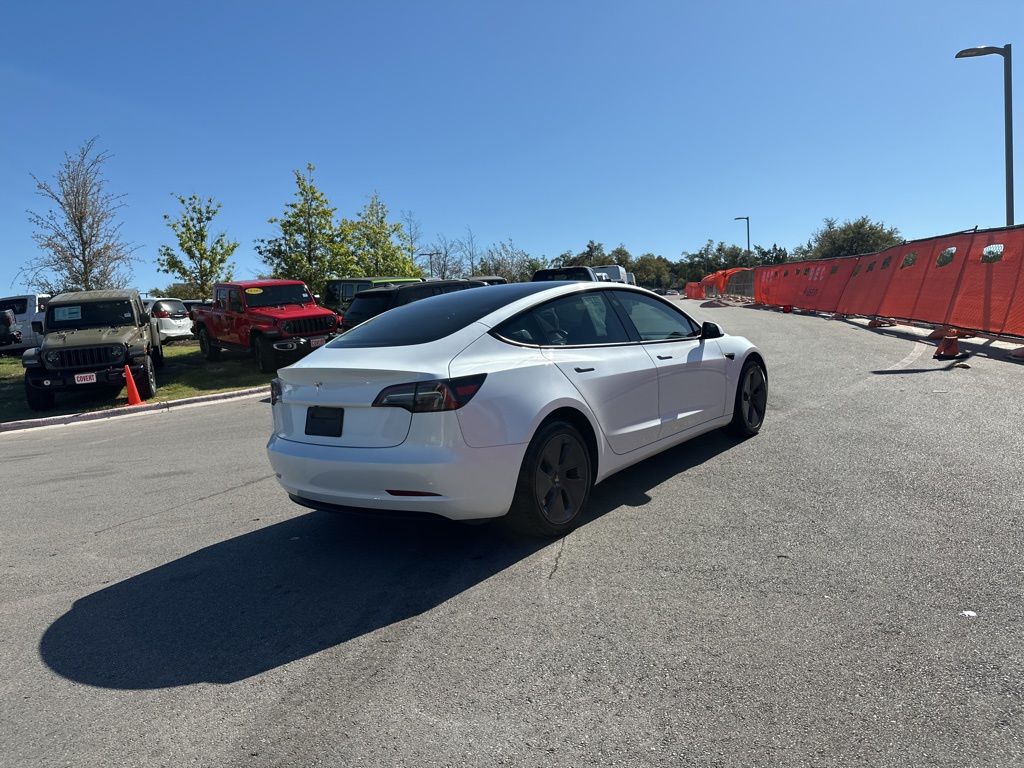 Used Car 2023 Tesla Model 3  Base For Sale Under $30,000 In Austin, Texas