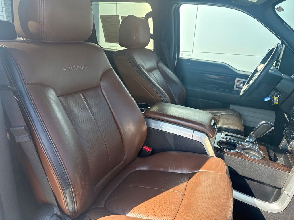 2013 Ford F-150 Platinum