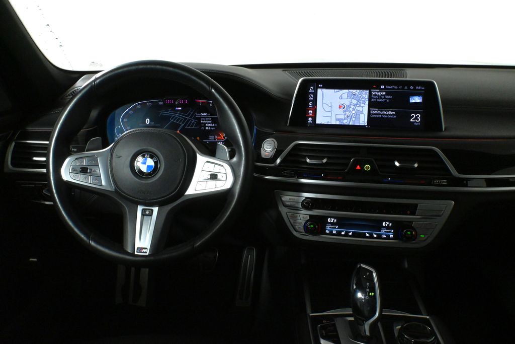 2021 BMW 7 Series 740i xDrive 18