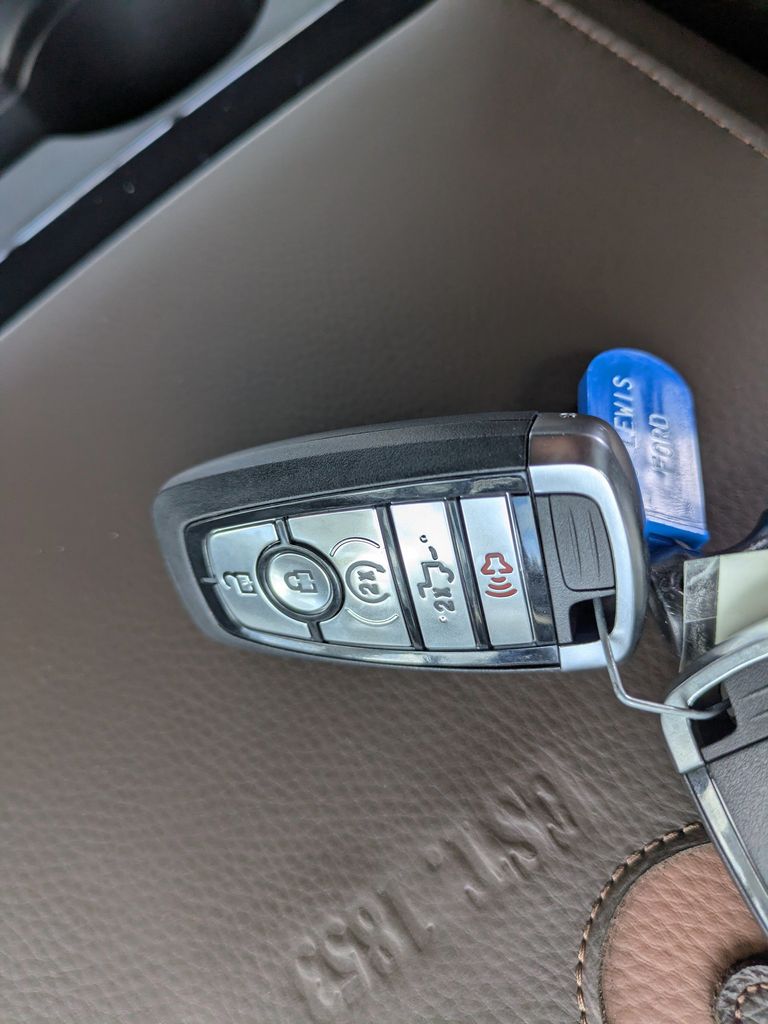 2026 Ford F-250 King Ranch