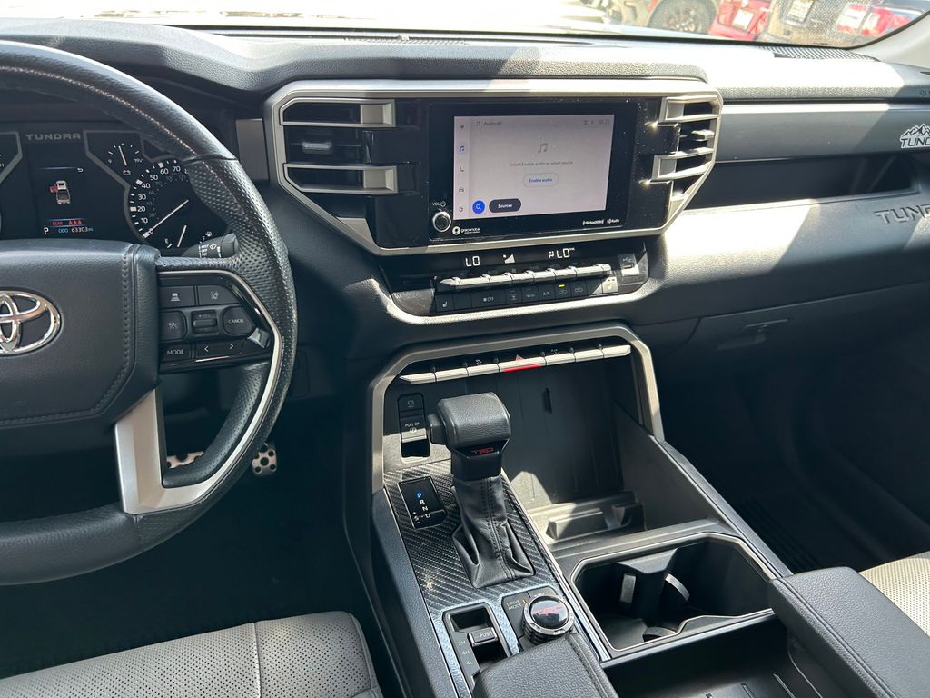 Used 2023 Toyota Tundra Truck