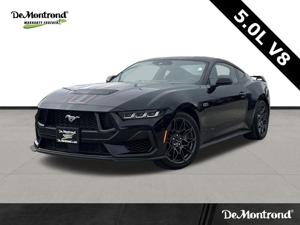 2024 Ford Mustang