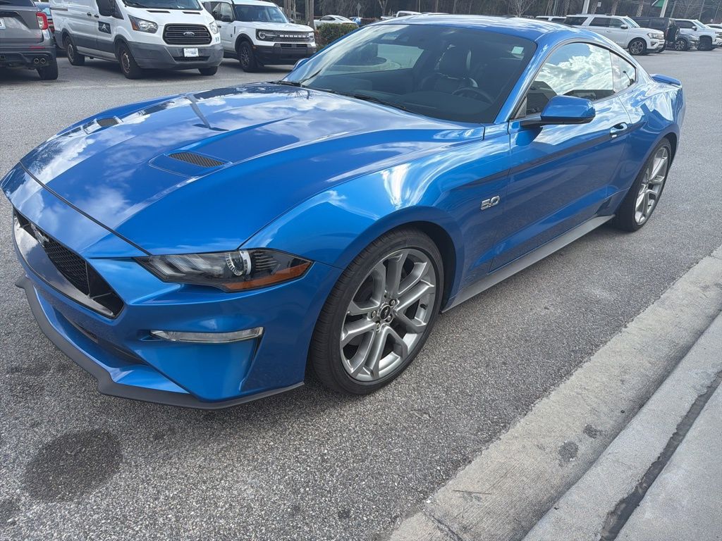 2019 Ford Mustang GT Premium