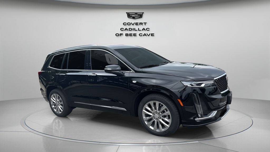 2025 Cadillac XT6 Premium Luxury