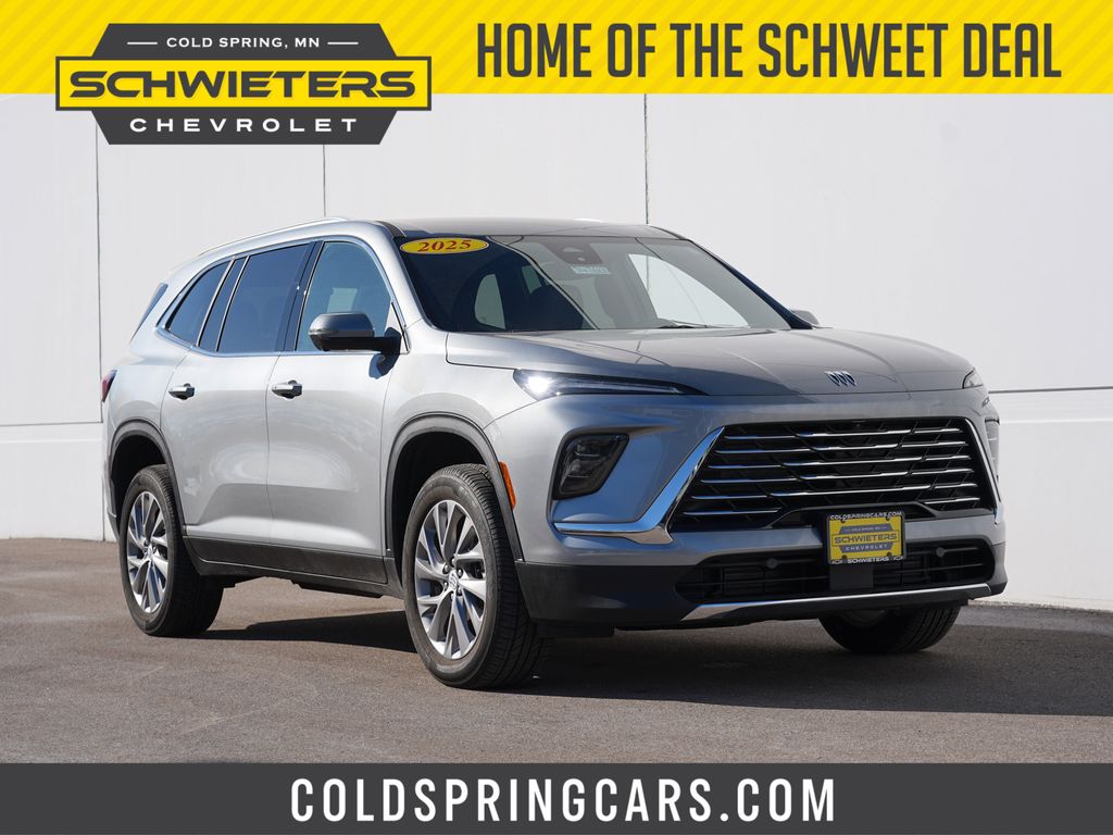 2025 Buick Enclave Preferred AWD