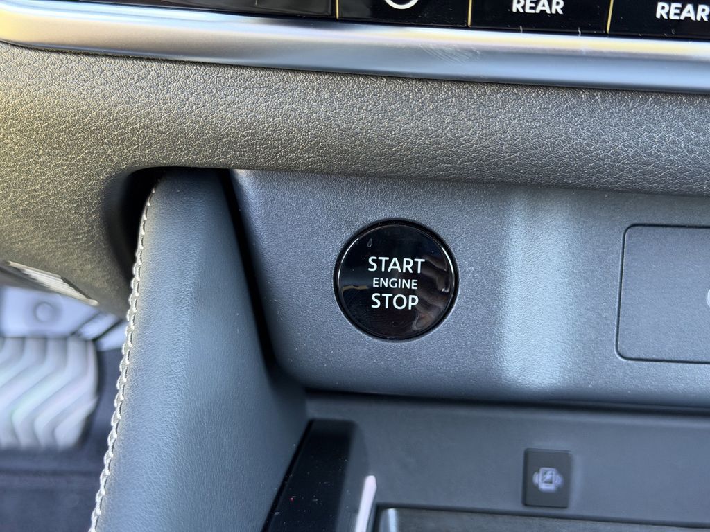 New 2026 Nissan Rogue SUV
