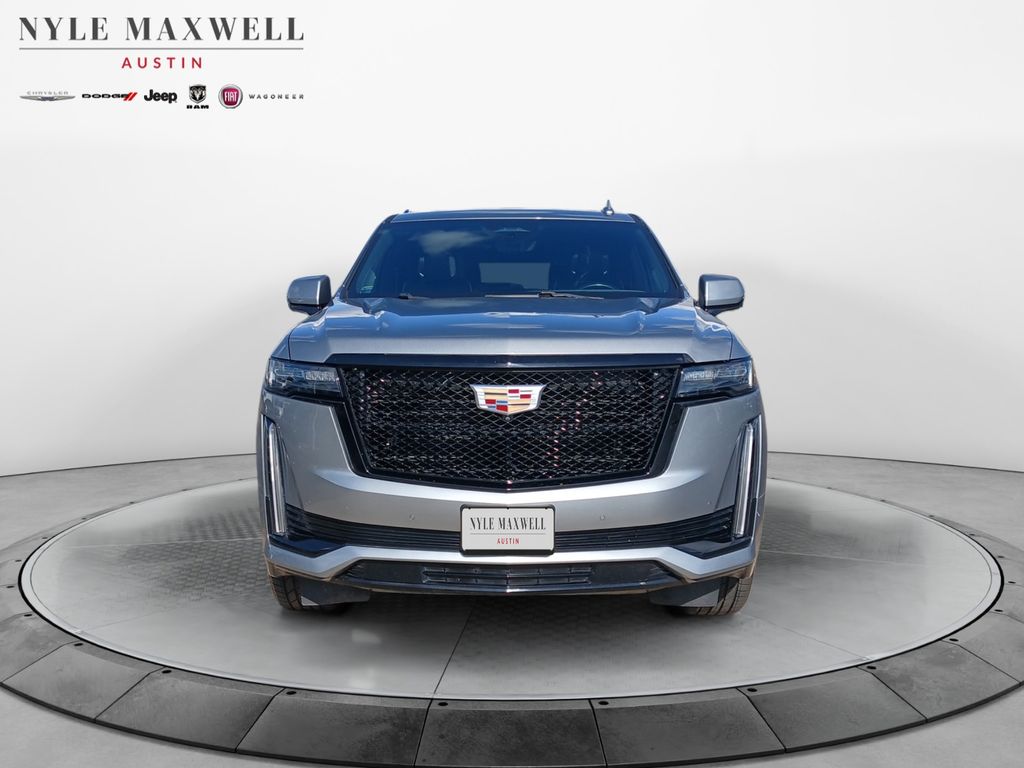 Used Car 2023 Cadillac Escalade  Sport Platinum For Sale Under $80,000 In Austin, Texas