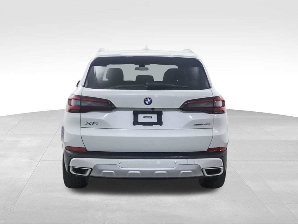 Thumbnail: 2022 BMW X5 - 4