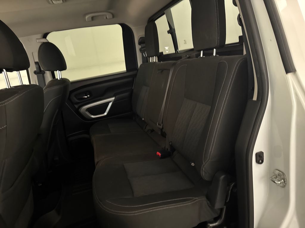 Used 2017 White Nissan SV image 30