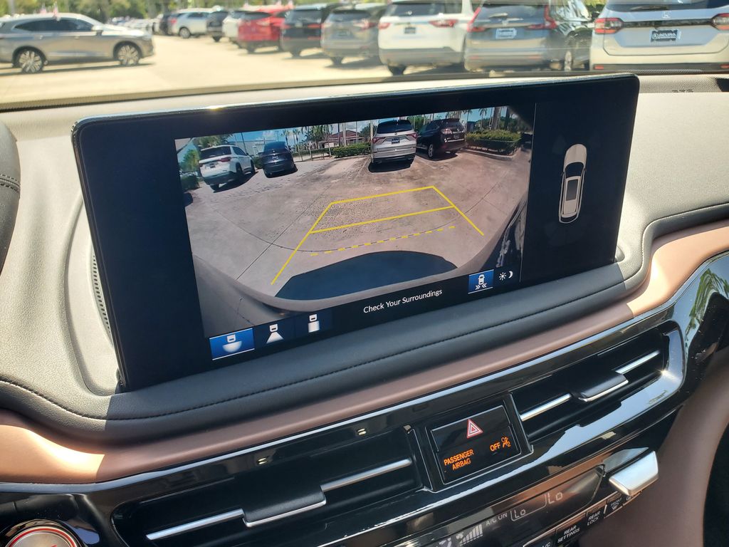 2025 Acura MDX