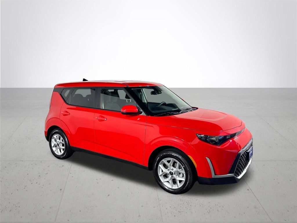 2025 Kia Soul S