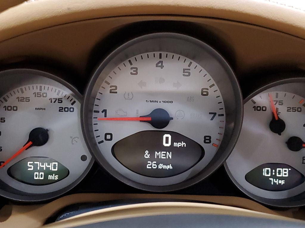 2008 Porsche 911 Carrera S photo