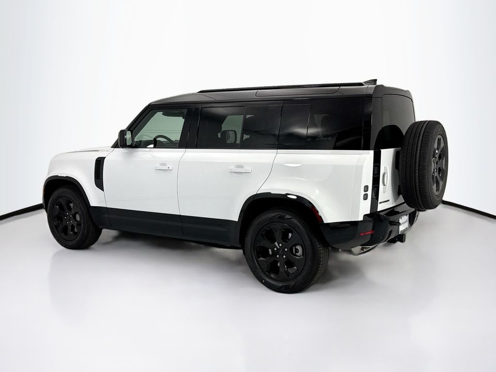 Thumbnail: 2026 Land Rover Defender - 7