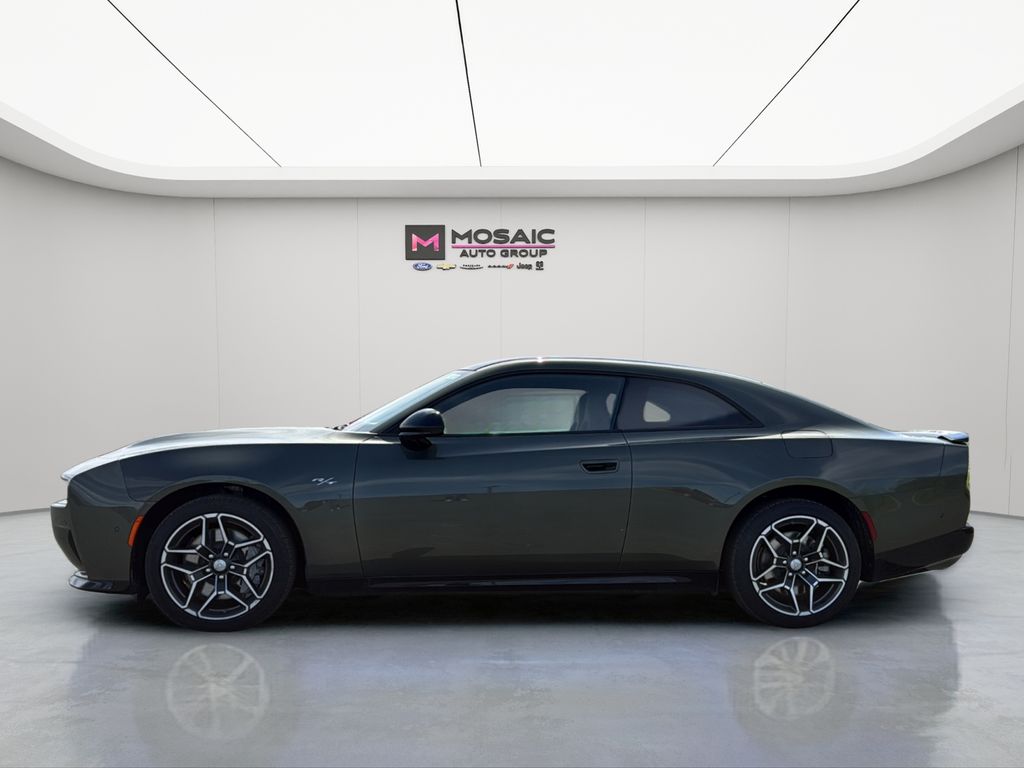 2026 Dodge Charger