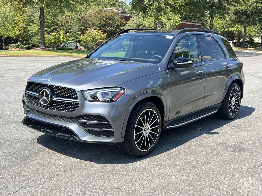 2023 Mercedes-Benz GLE GLE 350 4