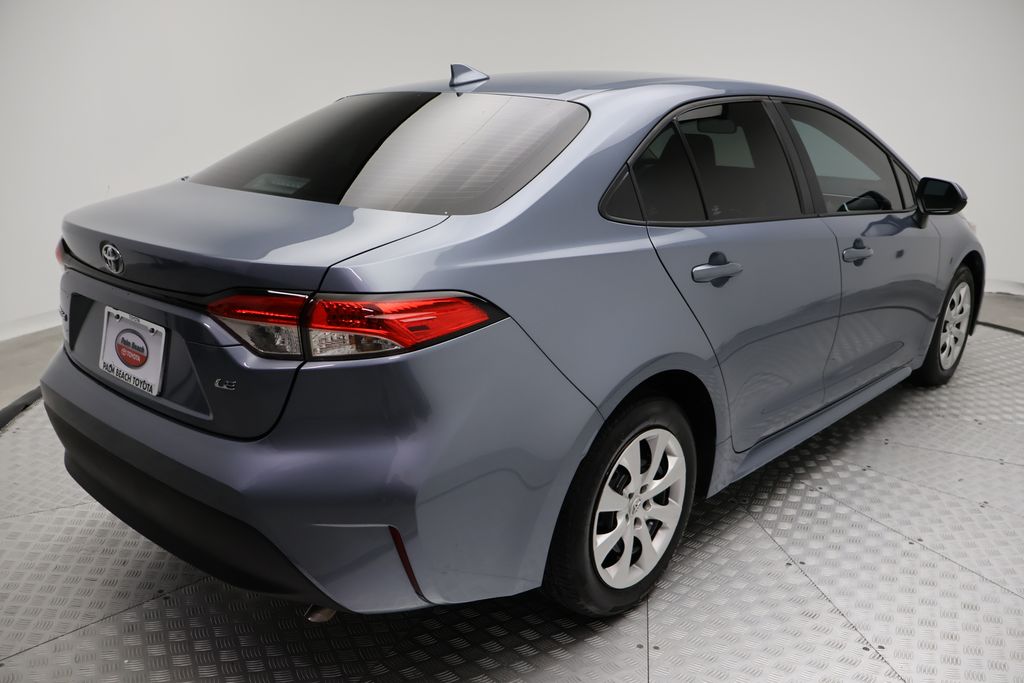 Thumbnail: 2023 Toyota Corolla - 8