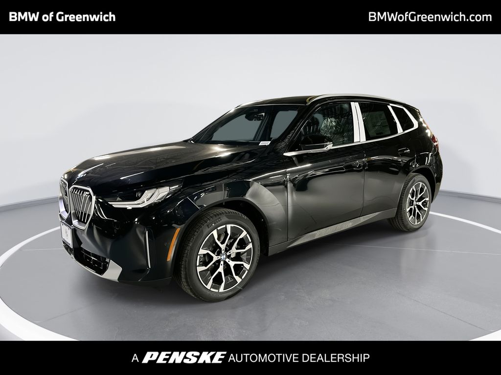 Thumbnail: 2026 BMW X3 - 1