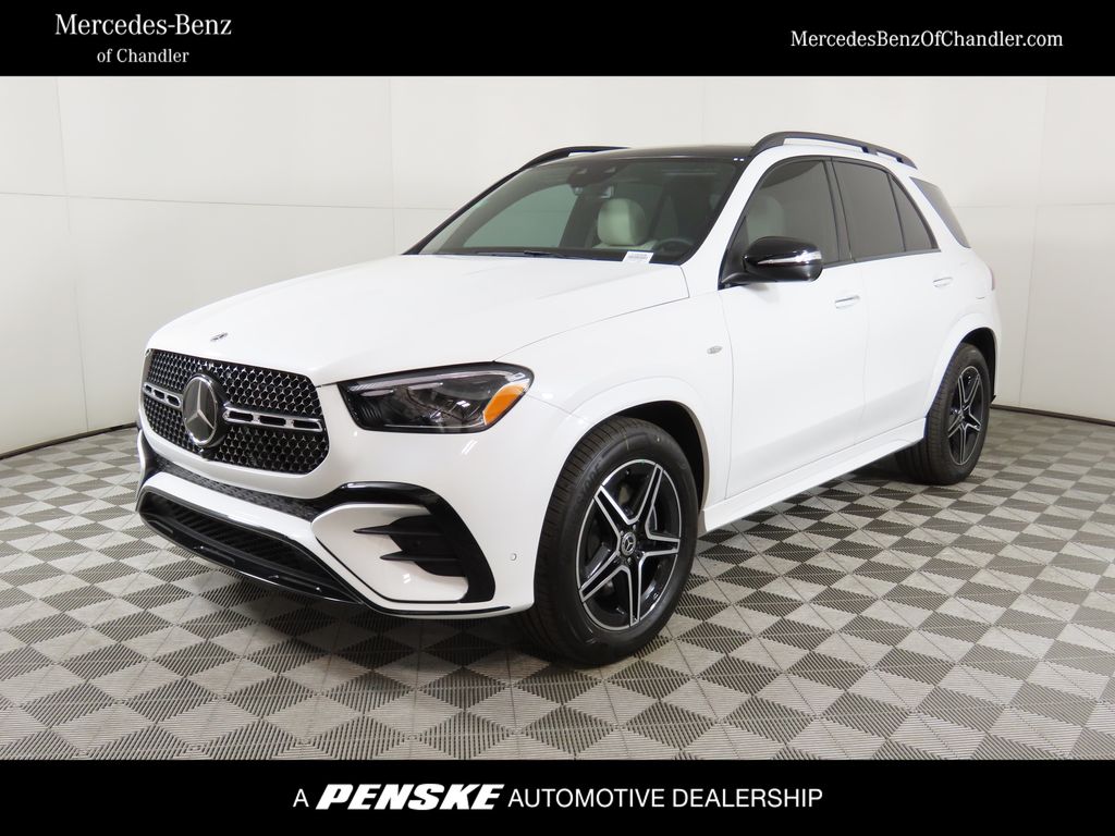 2025 Mercedes-Benz GLE 450 -
                Chandler, AZ