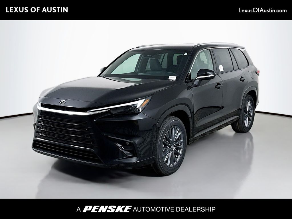 Thumbnail: 2026 Lexus TX - 1