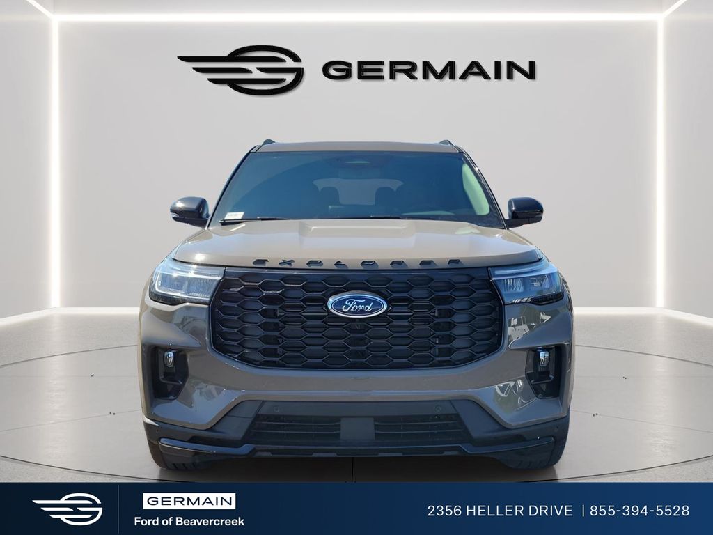 New 2026 Gray Ford ST-Line image 2