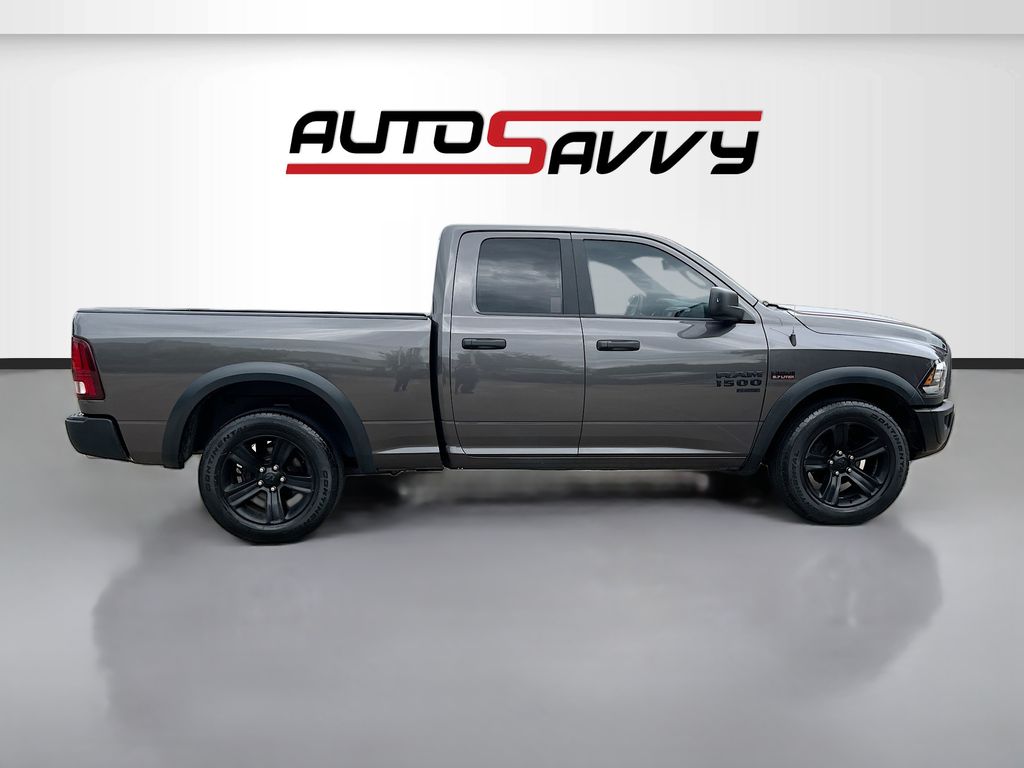 Used 2021 Gray Ram Warlock image 8