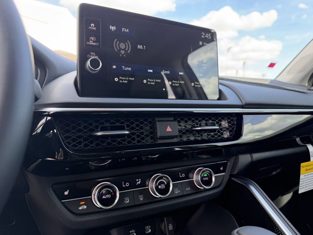 new 2026 Acura ADX car, priced at $36,450