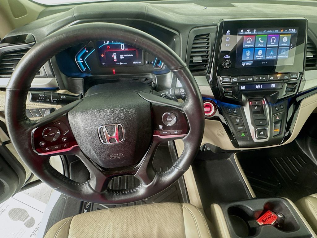 Used Car 2019 Honda Odyssey  Elite For Sale Under $30,000 In Austin, Texas