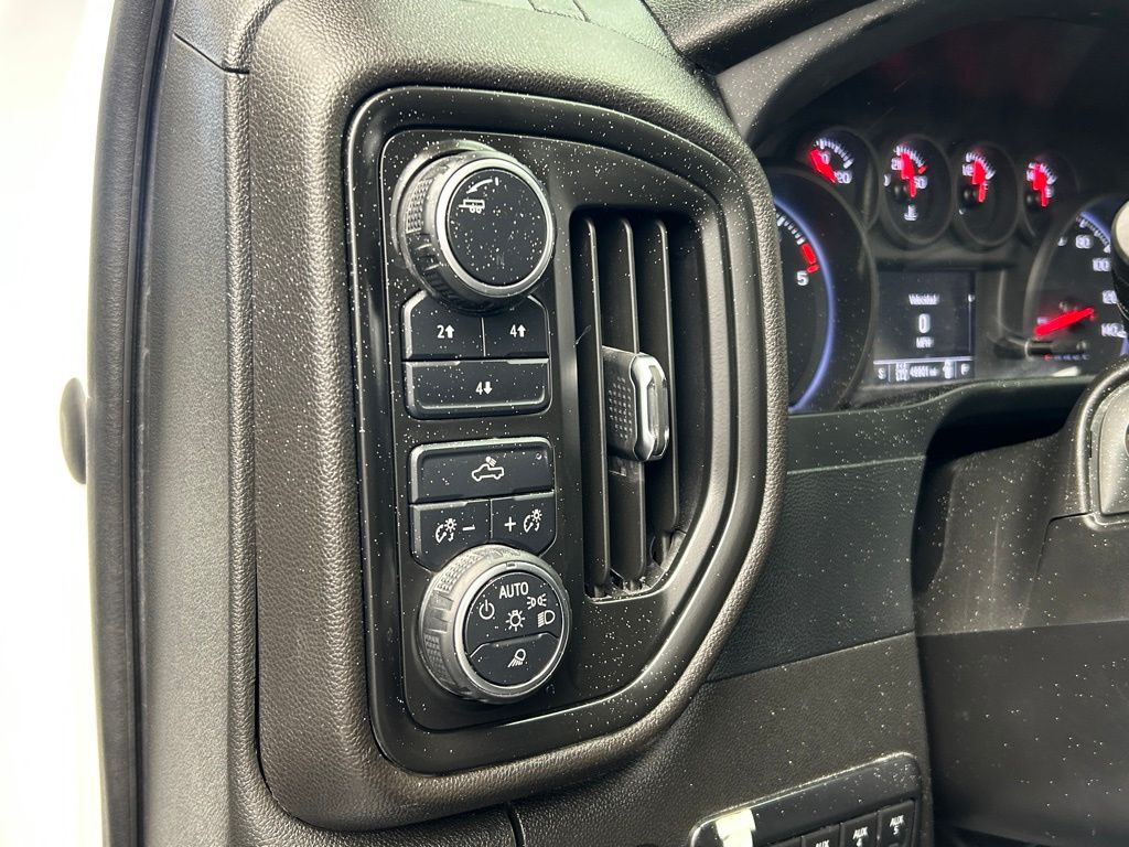 Used 2023 Summit White Chevrolet Work Truck image 13