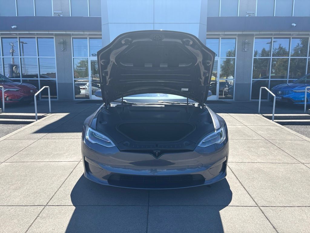 2022 Tesla Model S LONG RANGE