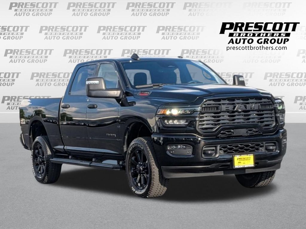 2026 RAM 2500 Big Horn