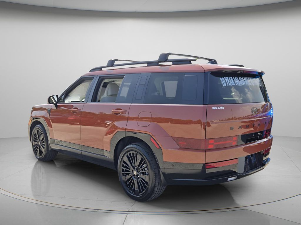 2025 Hyundai Santa Fe - $39,999
