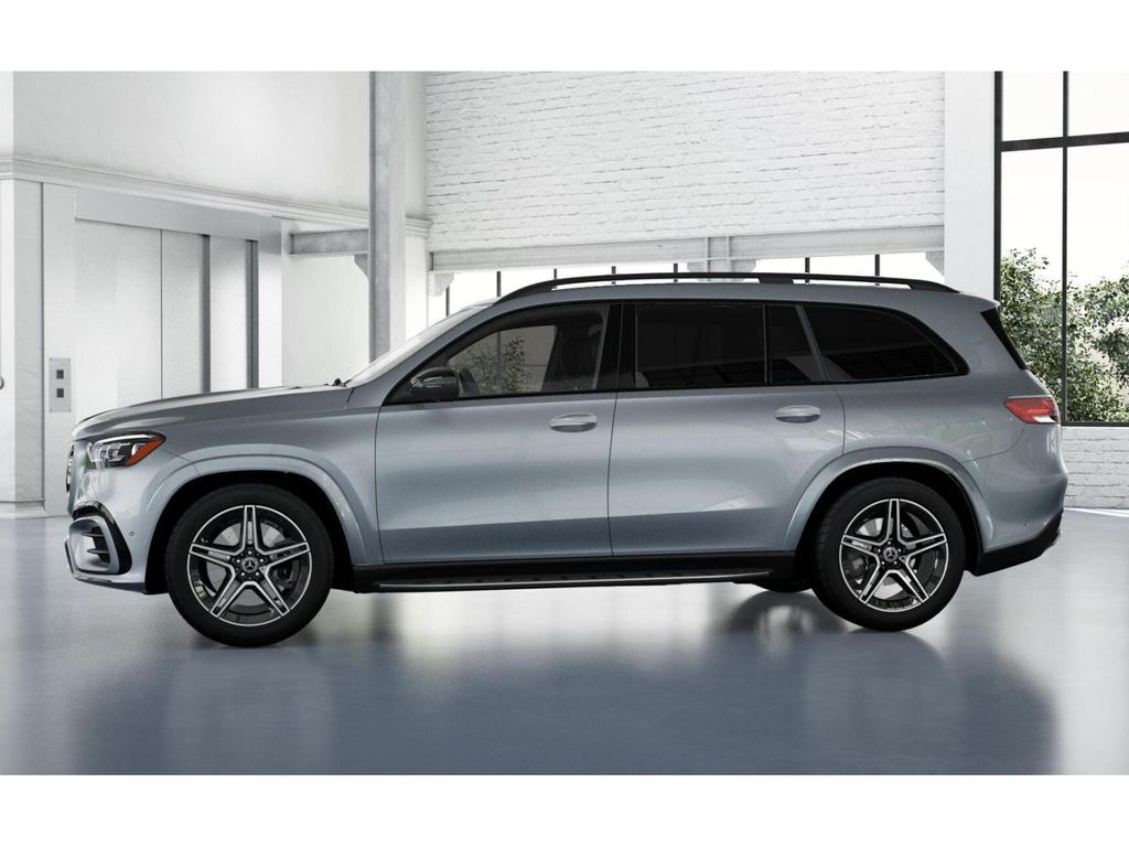2025 Mercedes Benz GLS 450 4MATIC photo 35