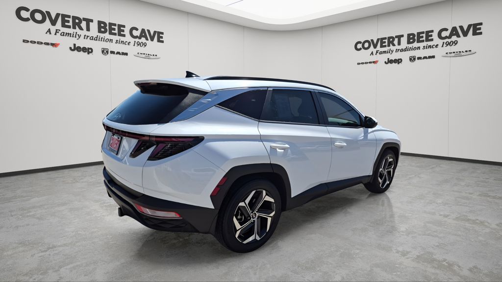 Used Car 2022 Hyundai Tucson  Sel For Sale Under $20,000 In Austin, Texas