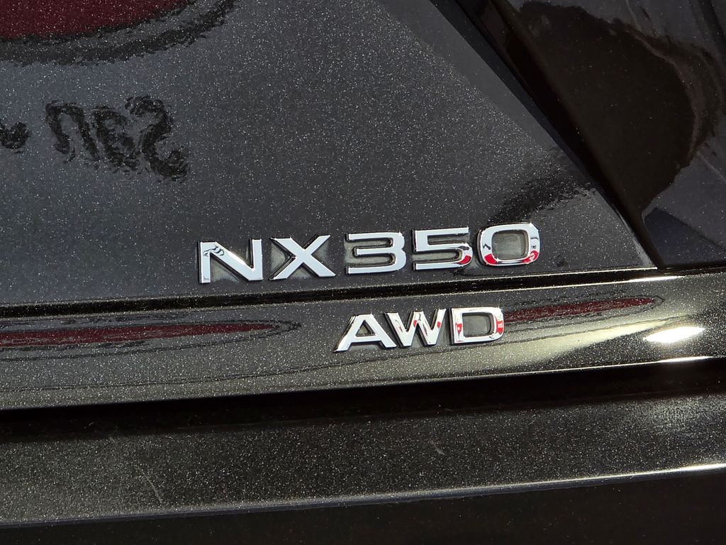 Thumbnail: 2024 Lexus NX - 11
