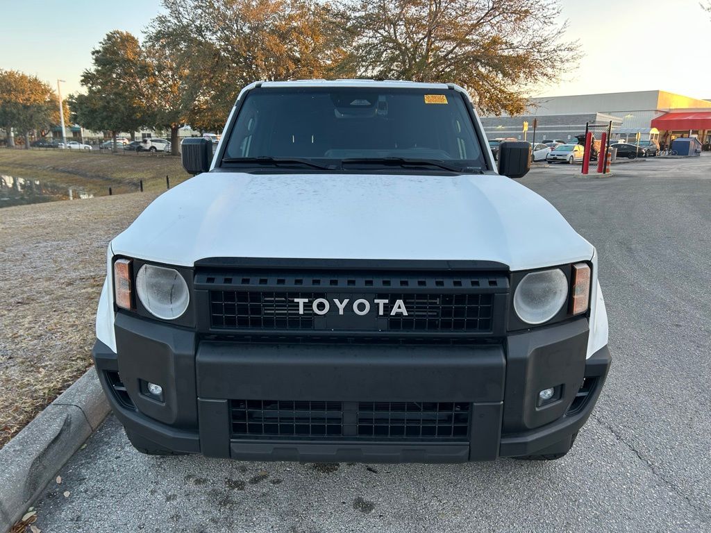 Thumbnail: 2025 Toyota Land Cruiser - 8