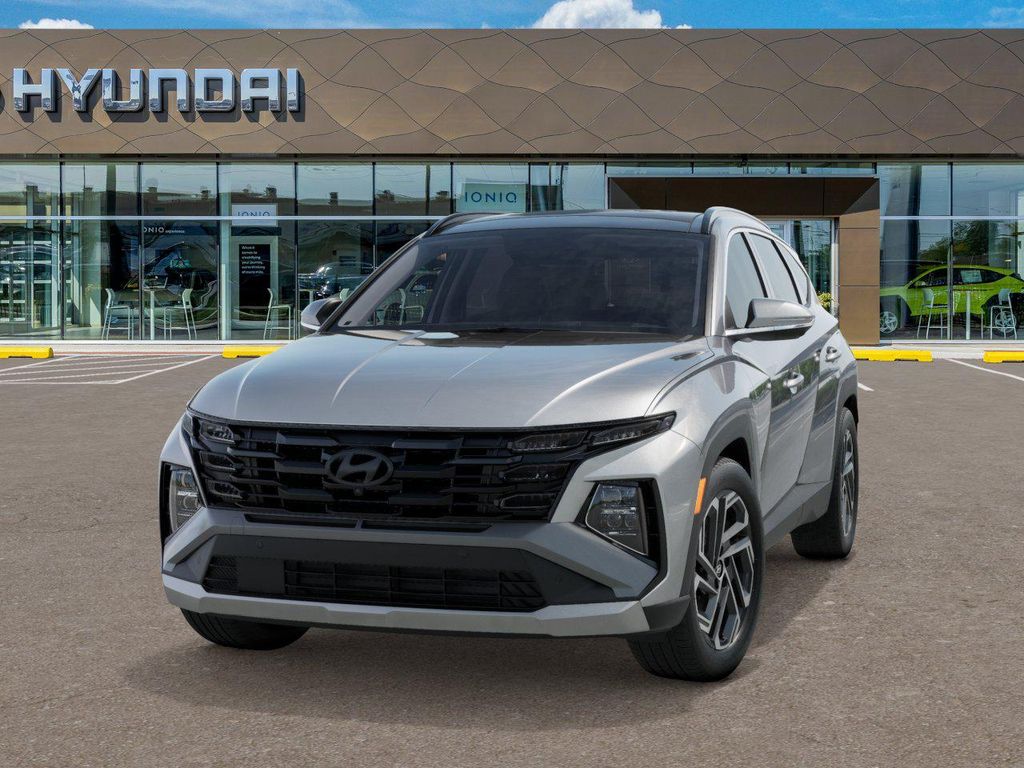 Thumbnail: 2025 Hyundai Tucson - 6