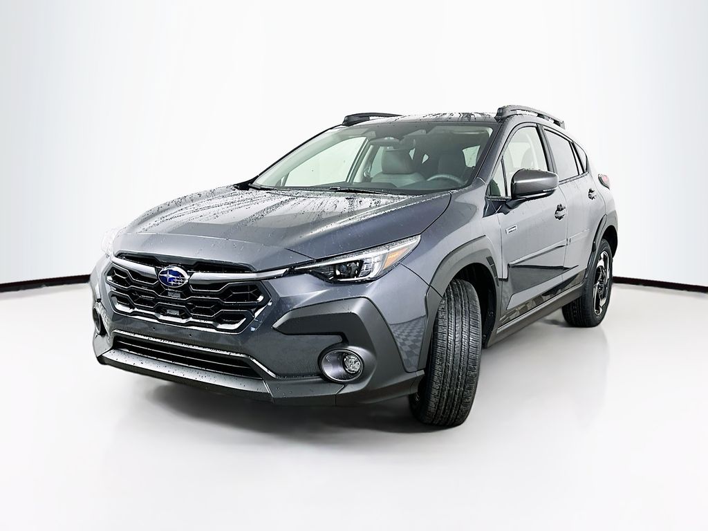 2026 Subaru Crosstrek Limited Hybrid