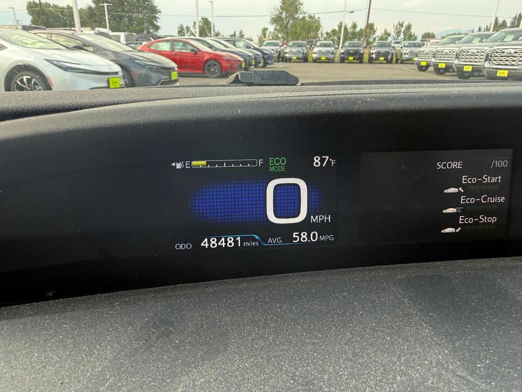 Used 2016 Toyota Prius Hatchback